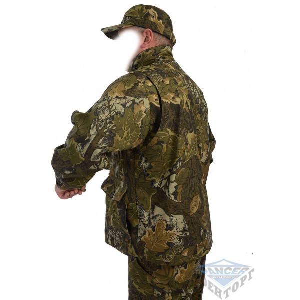 Костюм KODOR Сталкер+ кепка рис. Дубок - 3049087