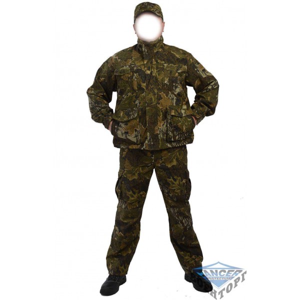 Костюм KODOR Сталкер+ кепка рис. Дубок - 3049087