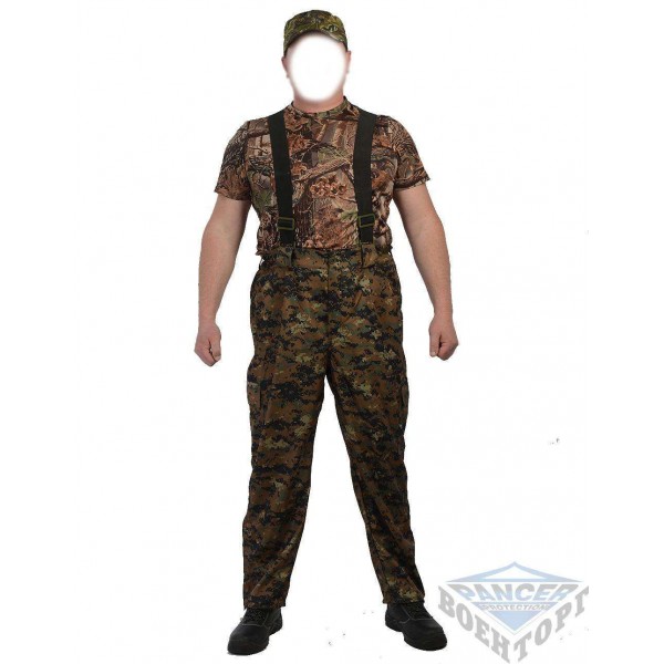 Костюм KODOR демисезонный Леший рис.MARPAT - 3049088