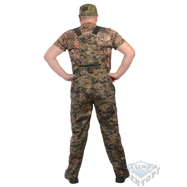 Костюм KODOR демисезонный Леший рис.MARPAT - 3049088