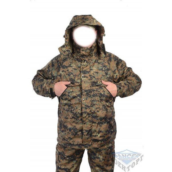 Костюм KODOR демисезонный Леший рис.MARPAT - 3049088