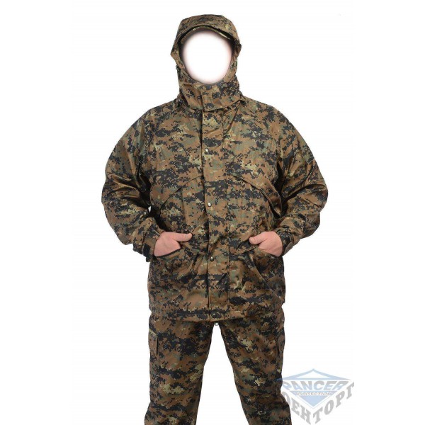 Костюм KODOR демисезонный Леший рис.MARPAT - 3049088