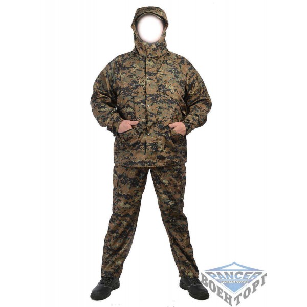 Костюм KODOR демисезонный Леший рис.MARPAT - 3049088