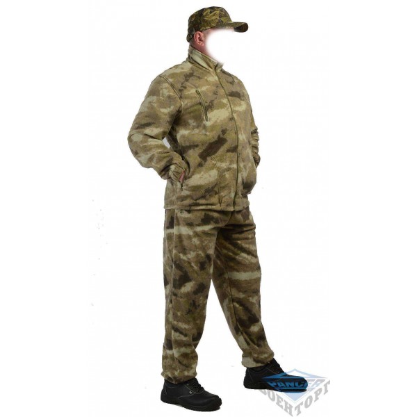 Костюм KODOR флисовый цвет A TACS - 3049089