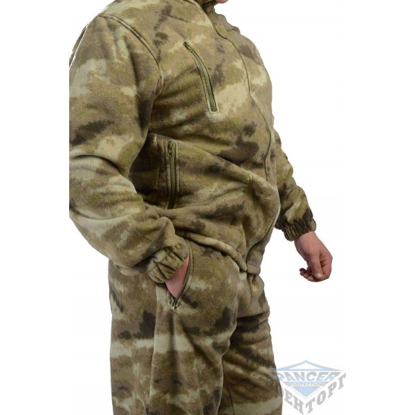 Костюм KODOR флисовый цвет A TACS - 3049089