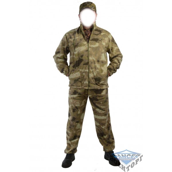 Костюм KODOR флисовый цвет A TACS - 3049089