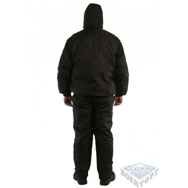 Костюм KODOR утеплённый Пилот рис. чорный - 3049090