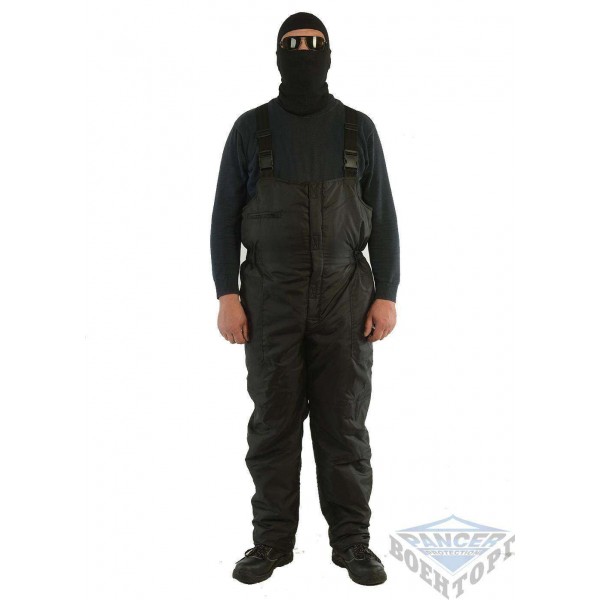 Костюм KODOR утеплённый Пилот рис. чорный - 3049090