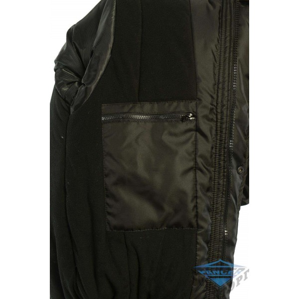 Костюм KODOR утеплённый Пилот рис. чорный - 3049090