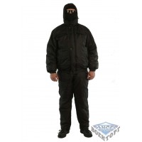 Костюм KODOR утеплений Пілот рис. чорний