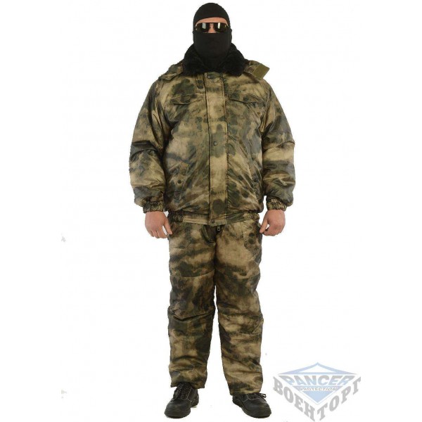 Костюм KODOR утеплённый Пилот рис. A TАСS - 3049091