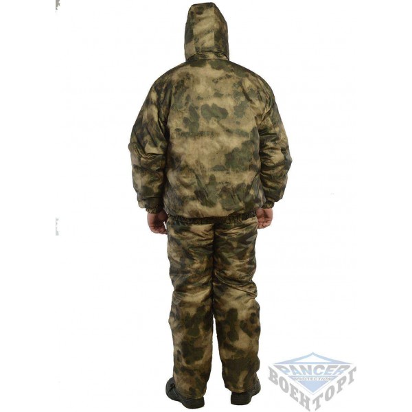 Костюм KODOR утеплённый Пилот рис. A TАСS - 3049091