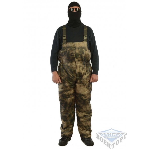 Костюм KODOR утеплённый Пилот рис. A TАСS - 3049091