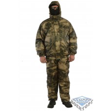 Костюм KODOR утеплённый Пилот рис. A TАСS