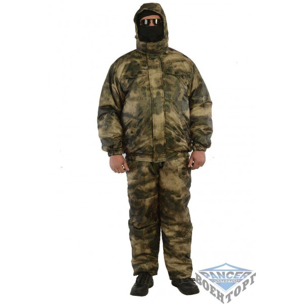 Костюм KODOR утеплённый Пилот рис. A TАСS - 3049091