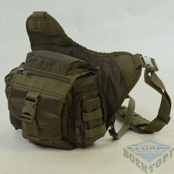 Сумка KODOR Тактик - 3049092