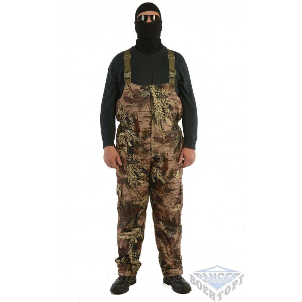 Костюм KODOR зимний Алова рис. Зелёный мох - 3049093