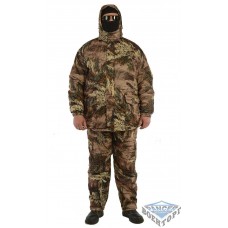 Костюм KODOR зимний Алова рис. Зелёный мох