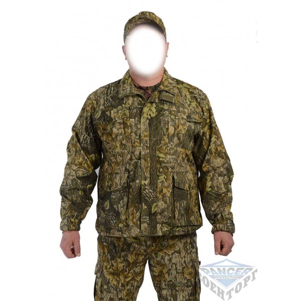 Костюм KODOR Сталкер+ кепка рис. Новый Дубок - 3049094