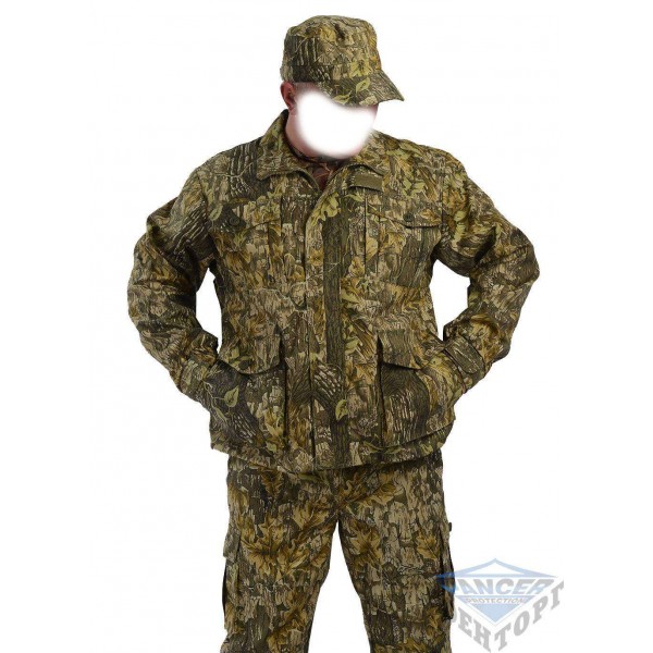 Костюм KODOR Сталкер+ кепка рис. Новый Дубок - 3049094