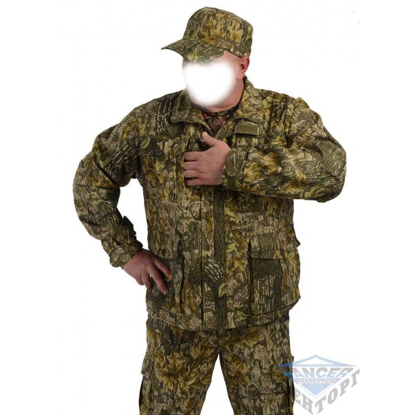 Костюм KODOR Сталкер+ кепка рис. Новый Дубок - 3049094