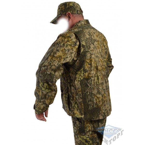 Костюм KODOR Сталкер+ кепка рис. Новый Дубок - 3049094