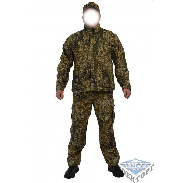 Костюм KODOR Сталкер+ кепка рис. Новый Дубок - 3049094