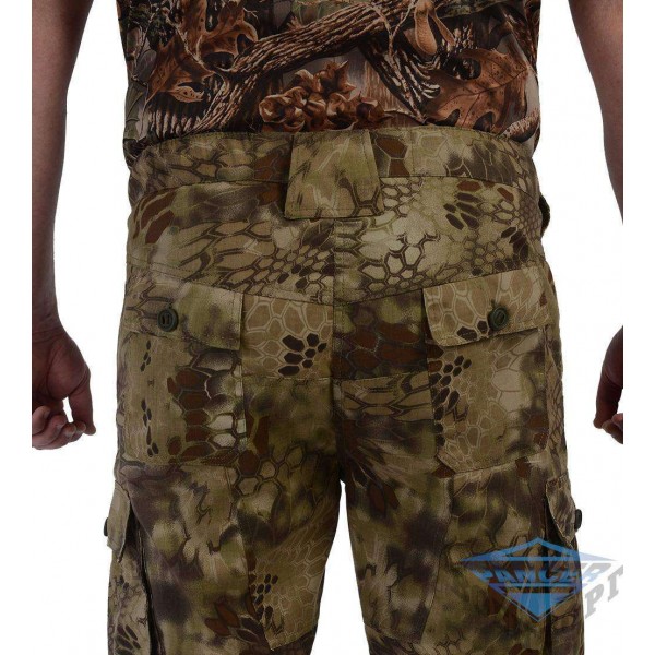 Костюм KODOR Сталкер+ кепка рис. Kryptek-Highlander - 3049098