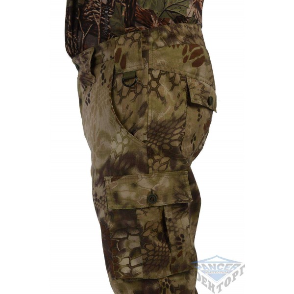 Костюм KODOR Сталкер+ кепка рис. Kryptek-Highlander - 3049098