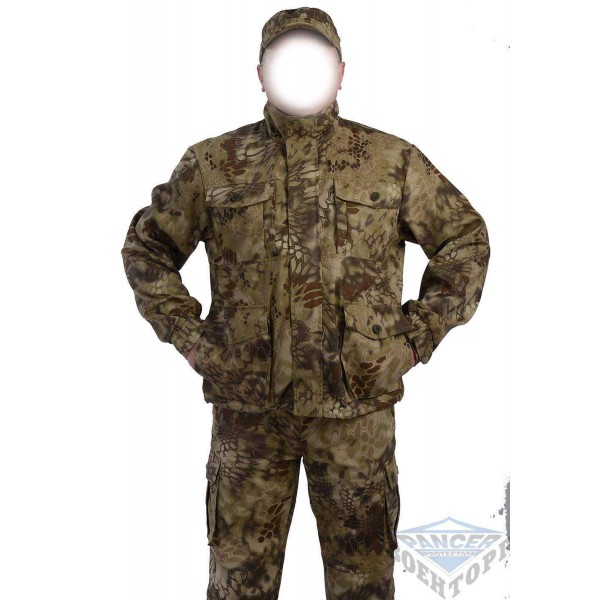 Костюм KODOR Сталкер+ кепка рис. Kryptek-Highlander - 3049098