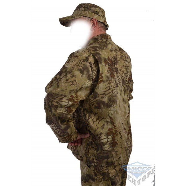 Костюм KODOR Сталкер+ кепка рис. Kryptek-Highlander - 3049098