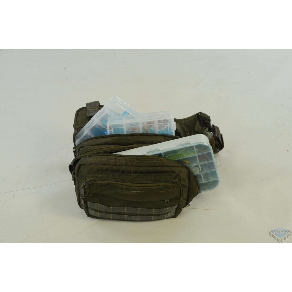 Сумка рыбацкая KODOR Хищник - 3049099