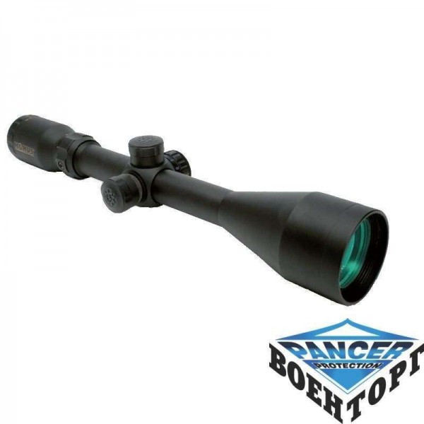 Оптичний приціл KONUS KONUSPRO 3-9x50 30/30 IR - 3052049