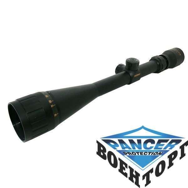 Оптичний приціл KONUS KONUSPRO 6-24x44 MIL-DOT AO - 3052051