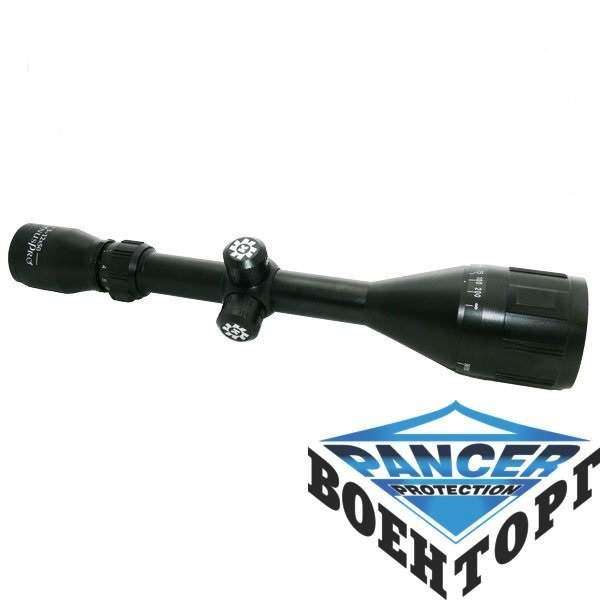 Оптичний приціл KONUS KONUSPRO 3-12x50 30/30 AO - 3052053