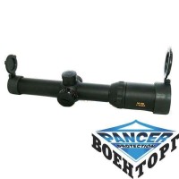 Оптичний приціл KONUS KONUSPRO M-30 1-4x24 30/30 IR