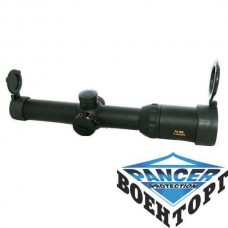 Оптичний приціл KONUS KONUSPRO M-30 1-4x24 30/30 IR