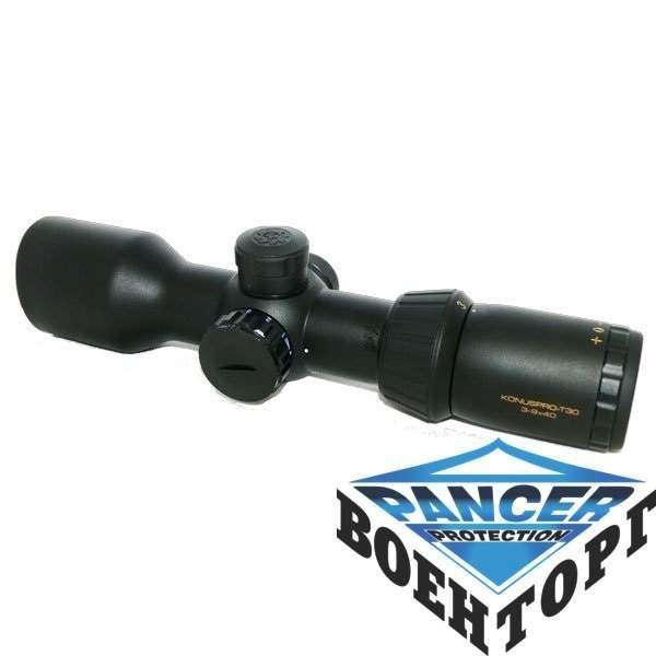 Оптический прицел KONUS KONUSPRO T-30 3-9x40 275 IR - 3052061