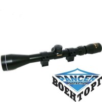 Оптичний приціл KONUS KONUSHOT 3-12x40 30/30 (з кільцями)