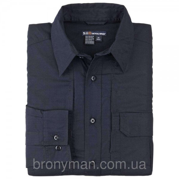 Сорочка тактична 5.11 Tactical чорна - 3053583 Сорочка тактична 5.11 Tactical чорна - 3053583