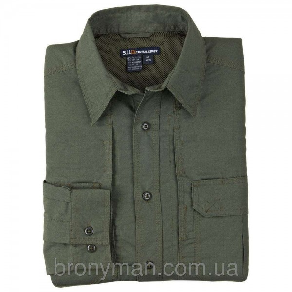 Сорочка тактична 5.11 Tactical чорна - 3053583 Сорочка тактична 5.11 Tactical чорна - 3053583