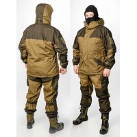 Костюм горка 3 БАРС флис зима