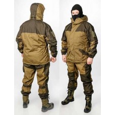 Костюм горка 3 БАРС флис зима