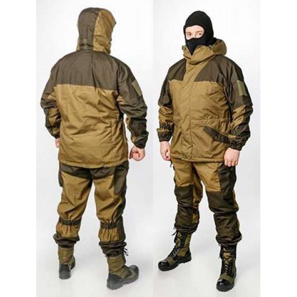 Костюм горка 3 БАРС флис зима - 3057577