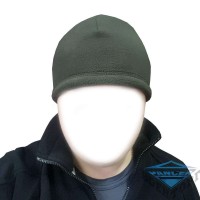 Шапка флис медведь