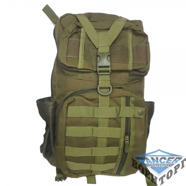Рюкзак ML-Tactic Military Attack Olive 25 л - 3062952