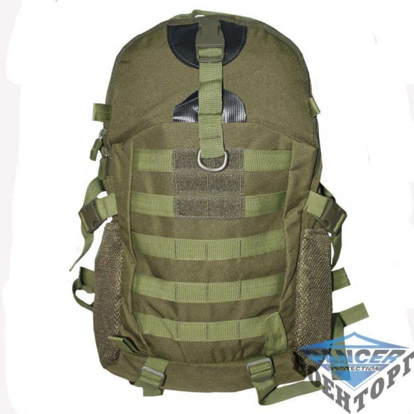 Рюкзак ML-Tactic Army Backpack 35L Olive - 3062953