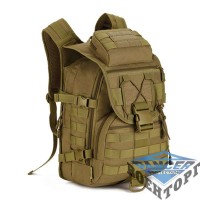Рюкзак ML-Tactic Dorado Coyote brown