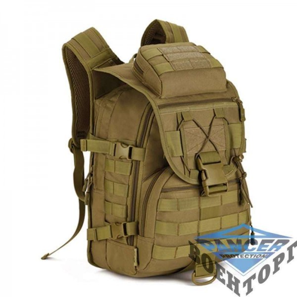 Рюкзак ML-Tactic Dorado Coyote brown ML-Tactic Dorado Coyote brown - 3062955