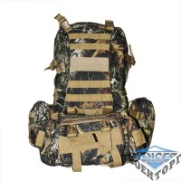 Рюкзак ML-Tactic большой с подсумками Leaf